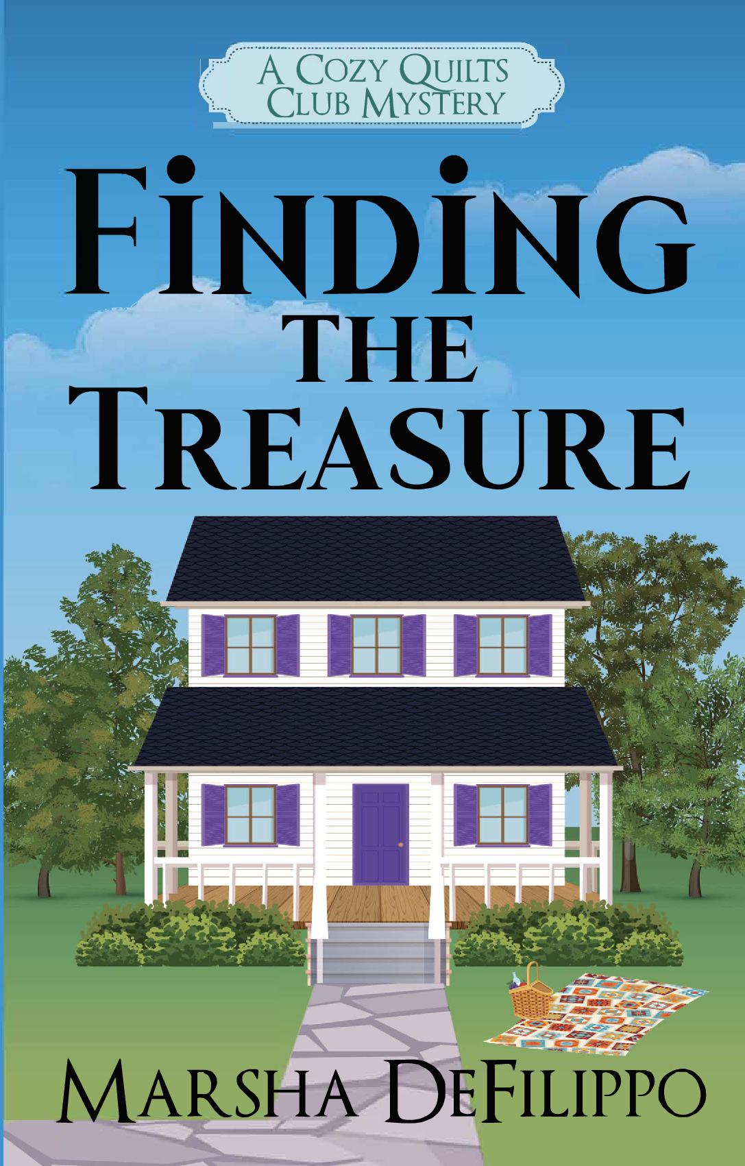 Finding the Treasure