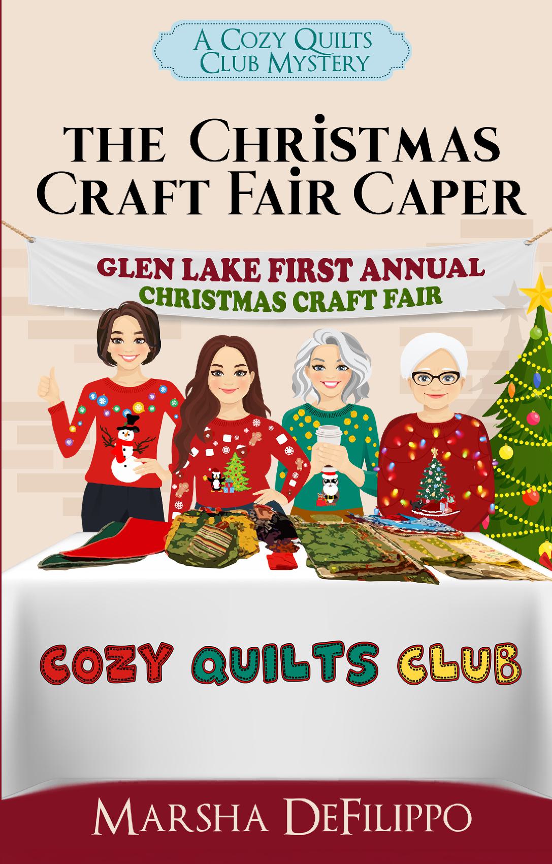 The Christmas Craft Fair Caper