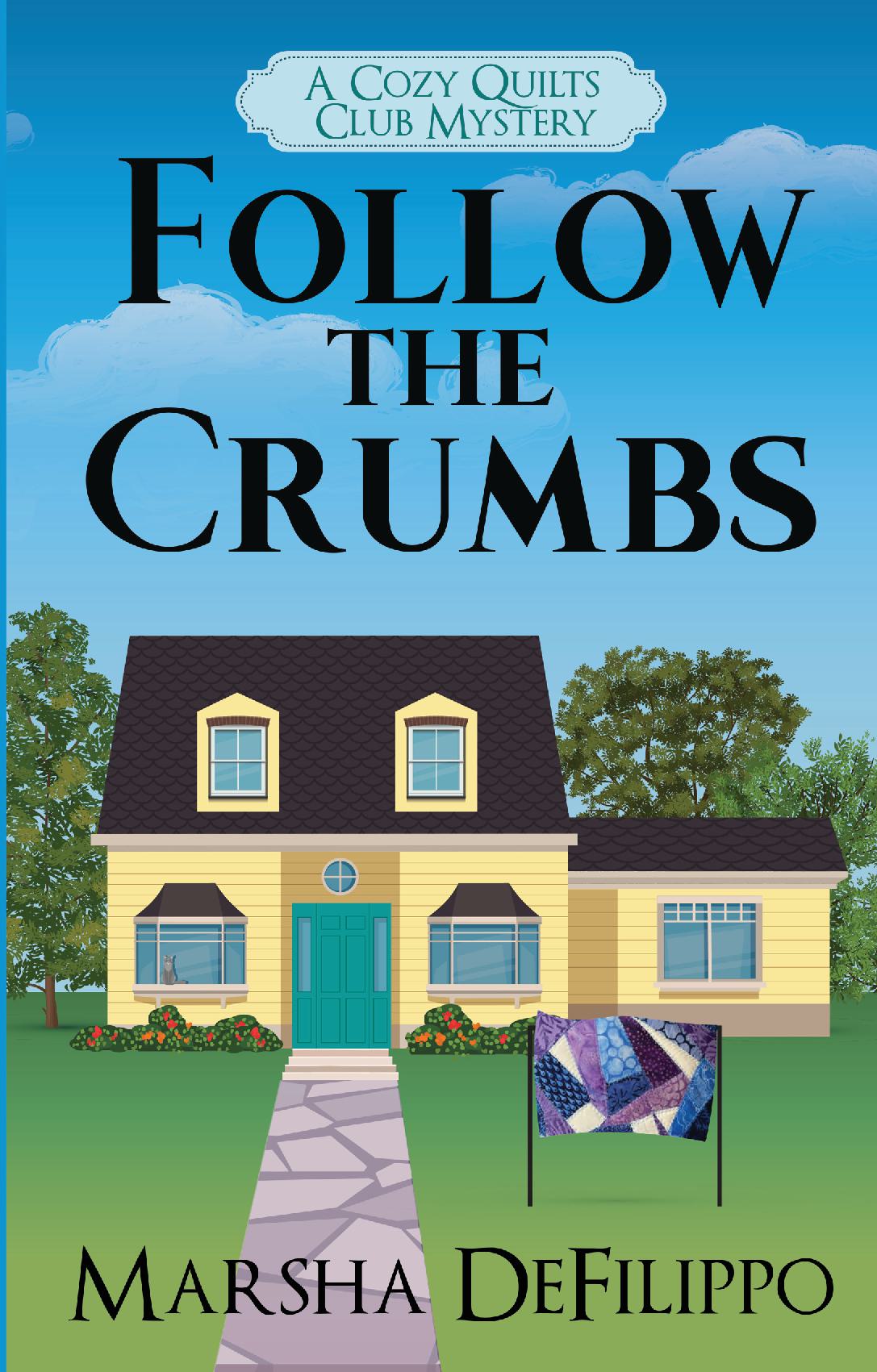 book cover of Follow the Crumbs