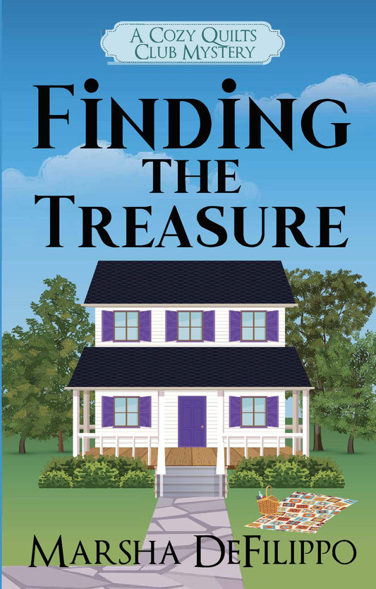 Finding the Treasure