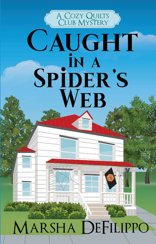 Caught in a Spider's Web
