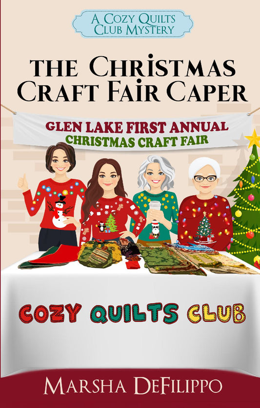 The Christmas Craft Fair Caper