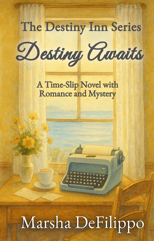 Destiny Awaits ebook