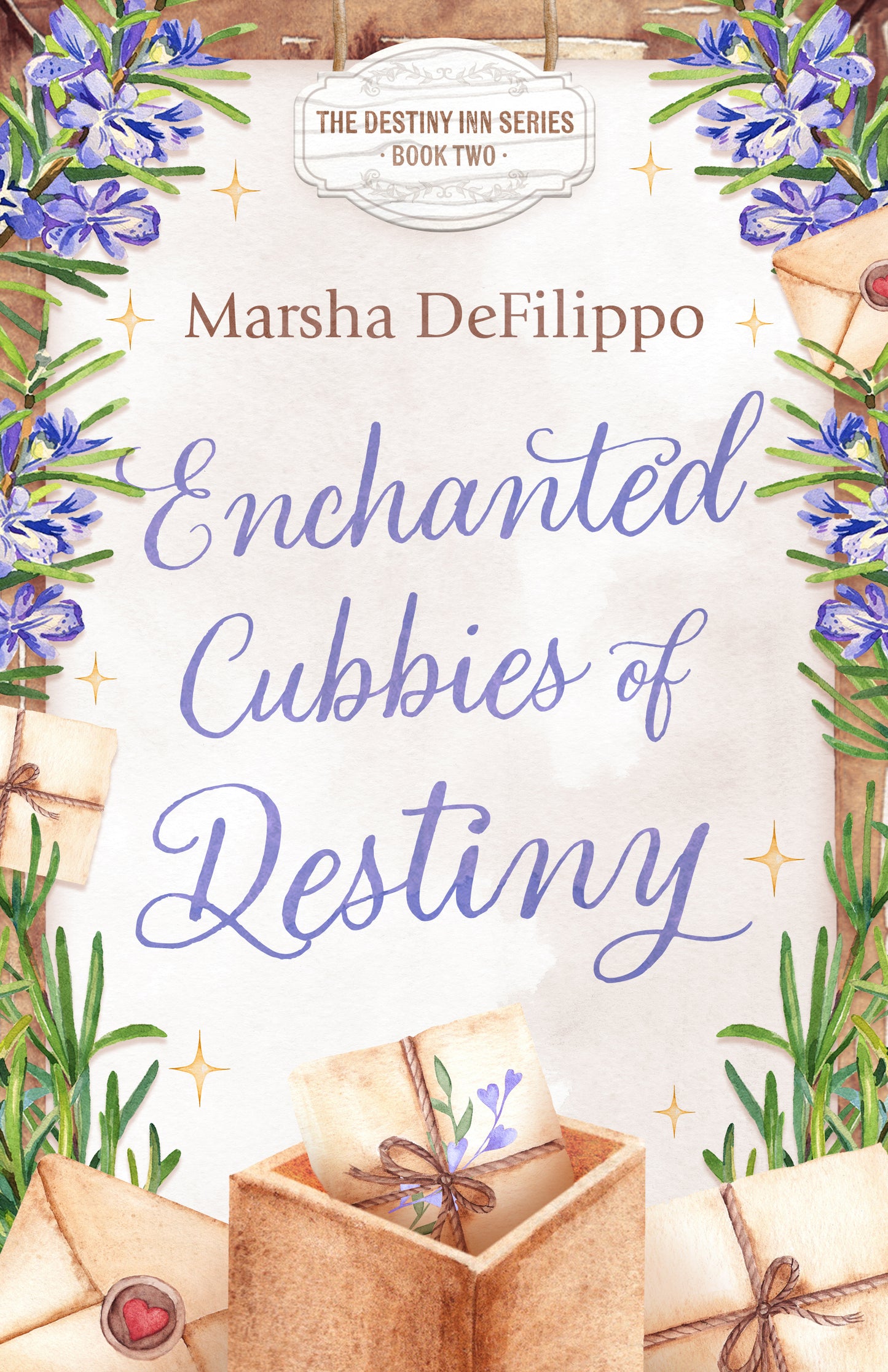 Enchanted Cubbies of Destiny